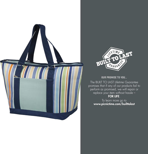 ONIVA - a Picnic Time Brand Topanga Tote Cooler Bag - Soft Cooler Bag - Picnic Cooler...