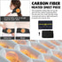 Electric Heated Scarf with Hat, Rechargable Portable Neck Heating Pad for Cramps Neck Pain Relief Cordless Heating Pad Thermal Neck Brace for Men ...