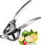 Premium Lemon Squeezer, Large Heavy Duty Handhelp Juicer for Lemon, Stainless Steel Hand Press Citrus Juicer, Lime Squeezer Bar Tool, Manual Citru...