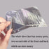 100 Envelopes Money Saving Challenge,Money Saving Binder,25 Sheets Replaceable Cash Envelopes Compatible with A5 Money Saving Challenge Book?A5 Bi...