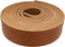 TOFL Genuine Top-Grain Leather Strap 72 Inches Long 7/8 Inch Wide 1/8 Inch Thick (7-8 oz) for DIY Arts & Craft Projects, Clothing, Jewelry, Wrappi...