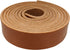 TOFL Genuine Top-Grain Leather Strap 72 Inches Long 7/8 Inch Wide 1/8 Inch Thick (7-8 oz) for DIY Arts & Craft Projects, Clothing, Jewelry, Wrappi...