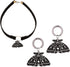 Y2k Grunge Insect Necklace Earrings Set Luna Moth Earrings Luna Moth Necklace Moth Hoop Earrings Moth Choker Necklace Goth Earrings Goth Necklace ...