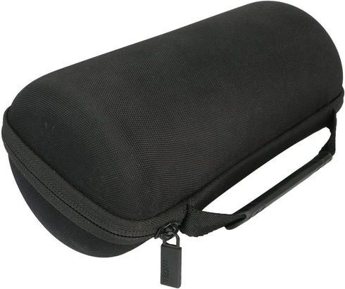 co2CREA Hard Travel Case Replacement for Anker Soundcore Flare Portable Bluetooth 360° Speaker (Black Case for Anker Soundcore Flare)......
