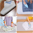 Ironing Mat Blanket Ironing Board Replacement, Iron Board Alternative Cover, Portable Travel Ironing Pad, Quilted Heat Resistant Ironing Pad Cover...