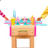 Barbie Mini Playset with Pet, Accessories and Working Foosball Table, Game Night Theme, Gift for 3 to 7 Year Olds...