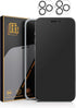 2 Pack Matte Screen Protector for iPhone 14 Pro Max - 6.7 inch 2 Pack Camera Lens Protector, Anti Glare Anti Fingerprint Screen Protector Tempered...