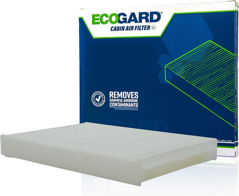 ECOGARD XC25840 Cabin Air Filter Fits 2012-2019 Land Rover Range Rover Evoque, 2012-2016 Volvo S60, 2015-2019 Land Rover Discovery Sport, 2010-201...