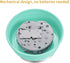 LAOPAO Kitchen Countdown Timer - Magnetic Mechanical Timer, No Battery Required...
