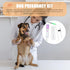 Dog Pregnancy Test Kit at Home, Fast Accurate Detection Pregnant Test Paper Strip for Dog, Cat Veterina Disposable Pet Clinic Equipment - Instruct...