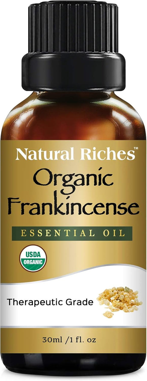 Frankincense Essential Oil...