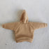 1/12 Scale Strong Man Action Figure Clothes Men's Hoodie Clothing for 1:12 6inch Notoman,NWTOYS Male Action Figure Doll (Yellow)...
