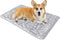 Dog Crate Mat (30" X 19"), Soft Dog Bed Mat with Cute Prints, Personalized Dog Crate Pad, Anti-Slip Bottom, Machine Washable Kennel Pad...
