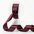 MEEDEE Burgundy Satin Ribbon 1-1/2 inch Wide Burgundy Ribbon Double Faced Satin Ribbon Burgundy Christmas Ribbon by 50 Yards Burgundy Ribbon for C...