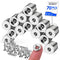 LOVIMAG Small Magnets, Neodymium Magnets Strong with Countersunk Hole Matching Screws, 70 Pack Refrigerator Magnets for Whiteboard, Tool Room, Sci...