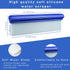 Professional Car Handheld Blade Squeegee, 12 inch 3-Layer Silicone T-Bar Water Blade, Universal Quick Drying Squeegee Wiper, Super Flexible Squeeg...