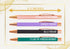 InnoBeta Retirement Gifts for Women, Ballpoint Pen Set of 4, Funny Retired Gifts for Women on Birthday Christmas - 2024...