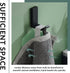 APLusee 2 Pack Bath Robe Hook, 304 Stainless Steel L Shape Coat Holder, Bathroom Home Accessories Matte Black...