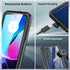 for Moto G Play (2023) Case Phone Case,Waterproof Case with Built-in Screen Protector & Cell Phone Ring Holder, Full Body Shockproof Rugged Heavy ...