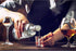 Kolder Mini Measure Heavy Glass, 20-Incremental Measurements Multi-Purpose Liquid and Dry Measuring Shot Glass, White...