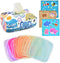 Baby Toys 6-12 Months Tissue Toy Montessori Toy for Babies 6-12 18 Months, Soft Contrast Crinkle Sensory Toys for Toddlers...