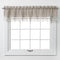 RENAISSANCE HOME FASHION Lillian Valance, 58" X 12", Linen...