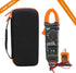Aproca Hard Storage Travel Case for Klein Tools Digital Clamp Meter CL110...