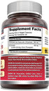 Amazing Nutrition Quercetin 800 Mg with Bromelain 165 Mg Veggie Capsules Supplement | Non-GMO | Gluten Free | Made in USA | Suitable for Vegetaria...
