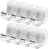 Transparent Tape with Dispenser and Refills,Clear Tape for Home,School and Office Supplies,0.7x1000 Inch, 8 Pack...
