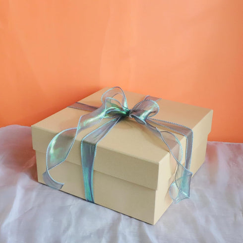 Holographic Green Ribbon 1.5 inches x 10 yards for Gift Wrap Birthday Decorations Christmas Decorations Wedding (Green, 10 yards)...