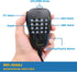 Handheld Microphone Speaker MH-48A6J with Button for YAESU FT-2900R FT-8900R FT-7900R FT-1807 FT-7800R FT-1900R FT-1500M FT-8500M radios......