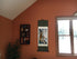 Sweethome Asian Silk Wall Scroll & Picture Scroll Calligraphy Hanging Artwork (The Tiger Coming Down)...