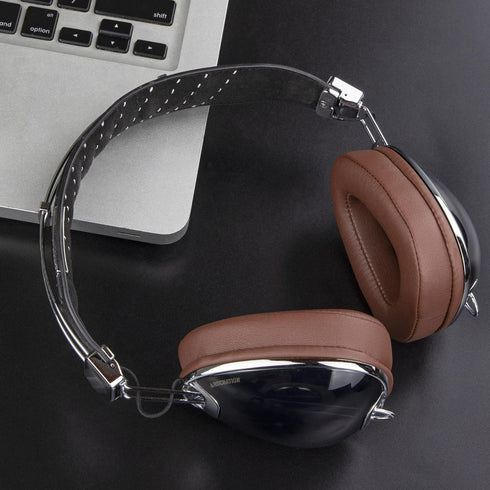 SOULWIT Earpads Replacement for Skullcandy Aviator, Aviator2 (Aviator 2.0) Headphones, Ear Pads Cushions with Softer Leather, Noise Isolation High...