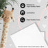Safari Baby Animals Nursery Decor Art - Set of 4 UNFRAMED Wall Prints 8x10...