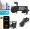 Earpiece Speaker for iPhone 12 Pro Max Ear Speaker Replacement for iPhone 12 Pro Max Speaker Replacement Light Proximity Sensor Flex Cable Earphon...