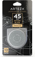 Arteza 45mm Quilting Rotary Cutter Replacement Blades (Pack of 12), Silver...
