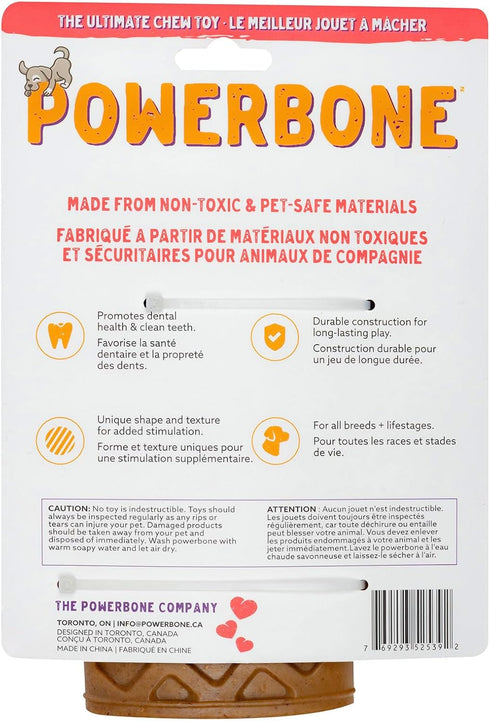 Powerbone Oven Mitt 7" Chew Toys for Dogs...