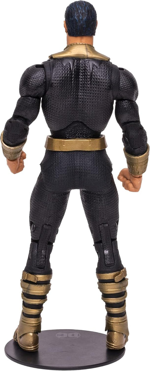 McFarlane Toys DC Multiverse Black Adam Endless Winter 7" Action Figure with Build-A Frost King Piece and Accessories...