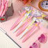 Nuanchu 50 Pcs Baby Shower Pens for Guests It's a Boy or Girl Pens Retractable Baby Shower Favors Baby Shower Decorations Office School Teacher St...