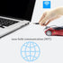 PCTC Cool Sport Car Shape USB Wired Optical Mouse for Laptop or Office Desktop,Ergonomic,1000DPI 2 Headlights 3 Buttons Office Home School Gift (R...