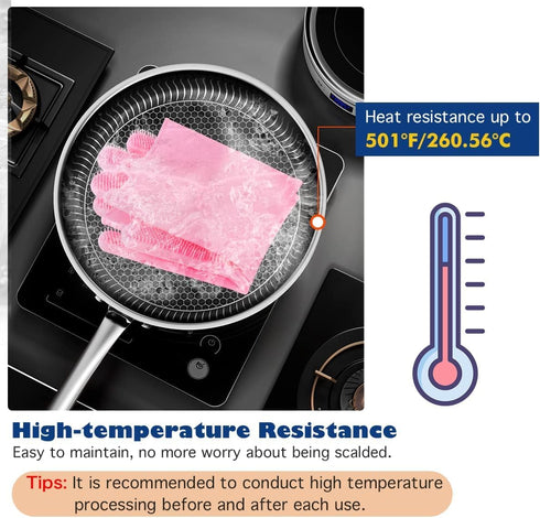 Sene Pet Grooming Gloves, Silicone Gloves Dog Bathing Supplies Hair Removal Gloves, High Density Teeth Bathing Shampoo Shedding Bath Brush Scrubbe...