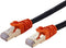 Cables Direct Online 10FT Cat7 Outdoor Ethernet Cable 26AWG SFTP Heavy-Duty Cat 7 Networking Patch Cord RJ45 600Mhz Waterproof Direct Burial...