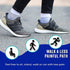 Bitly Plantar Fasciitis Compression Socks for Women & Men - Best Ankle Compression Sleeve, Nano Brace for Everyday Use - Provides Arch Support & H...