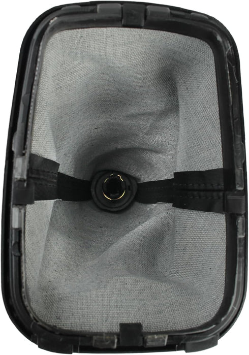 5 Speed Gear Shift Knob Gaitor Boot Cover Compatible with Volkswagen Jetta Bora MK4 1999-2004 Compatible with Volkswagen Golf GTI/R32/MK4 1999-200...