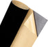 BENECREAT 157x9.8inch Black Self Adhesive Velvet Flock Liner Velvet Fabric for Jewelry Drawer Craft Fabric Upholstery Peel Sticker(0.8mm thick)...