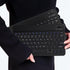 Computer Keyboard and Mouse Combo, Ultra Thin Wireless Keyboard with 3 Adjustable DPI Mouse, Bluetooth Keyboard and Mouse Compatible with PC Lapto...