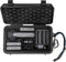 Lekufee Portable Waterproof Hard Case Compatible with Insta360 X4/Insta360 X3/Insta360 ONE X2 Action Camera and Accessories(Case Only)...