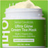 SeoulCeuticals Korean Skin Care Face Mask for Sensitive Skin - Korean Skincare Green Tea Wash Off Masks - K Beauty Face Masks - Aloe Vera Mask + C...