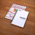 Pocket Nurse Report Sheet Notebook - Brain Sheet Template for MedSurg Nurses and CNA...