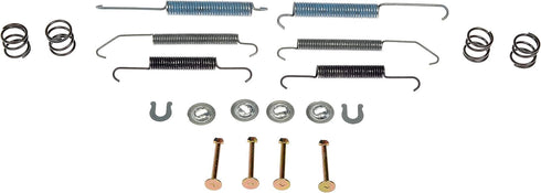 Dorman HW7282 Rear Drum Brake Hardware Kit Compatible with Select Saturn Models...